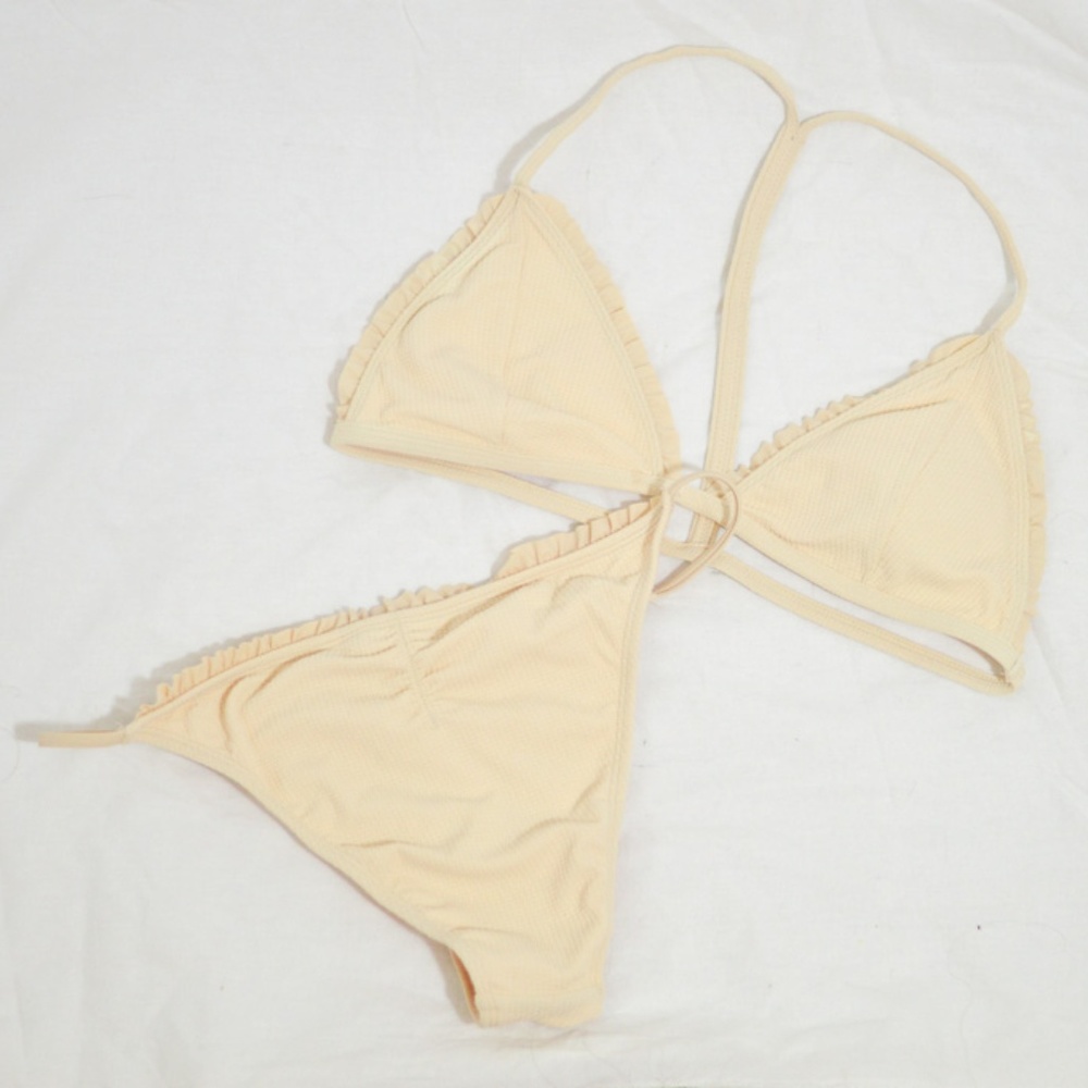 Nude Colored Bikini